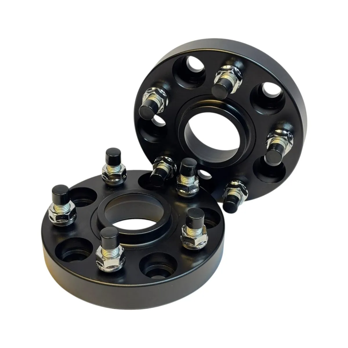 25mm 5x114.3 Lexus IS Wheel Spacers 60.1 CB Pair