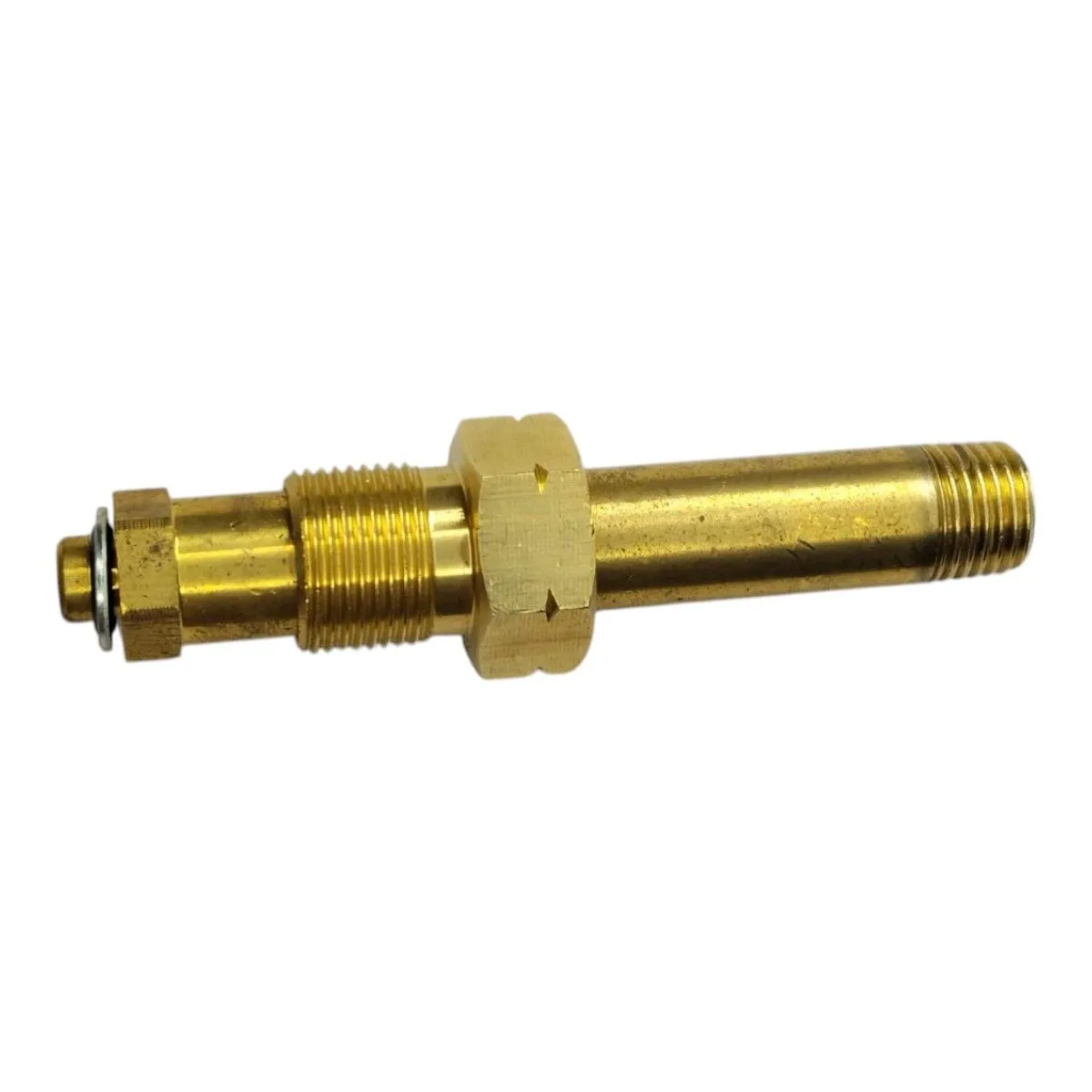 Acetylene Porta Pack Inlet Nut, Stem & Seal Set