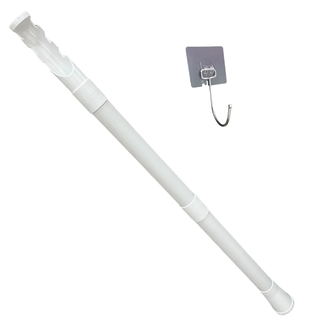 Table Tennis Ball Picker Holder & Dispenser - Holds 25 Balls, 110cm Length