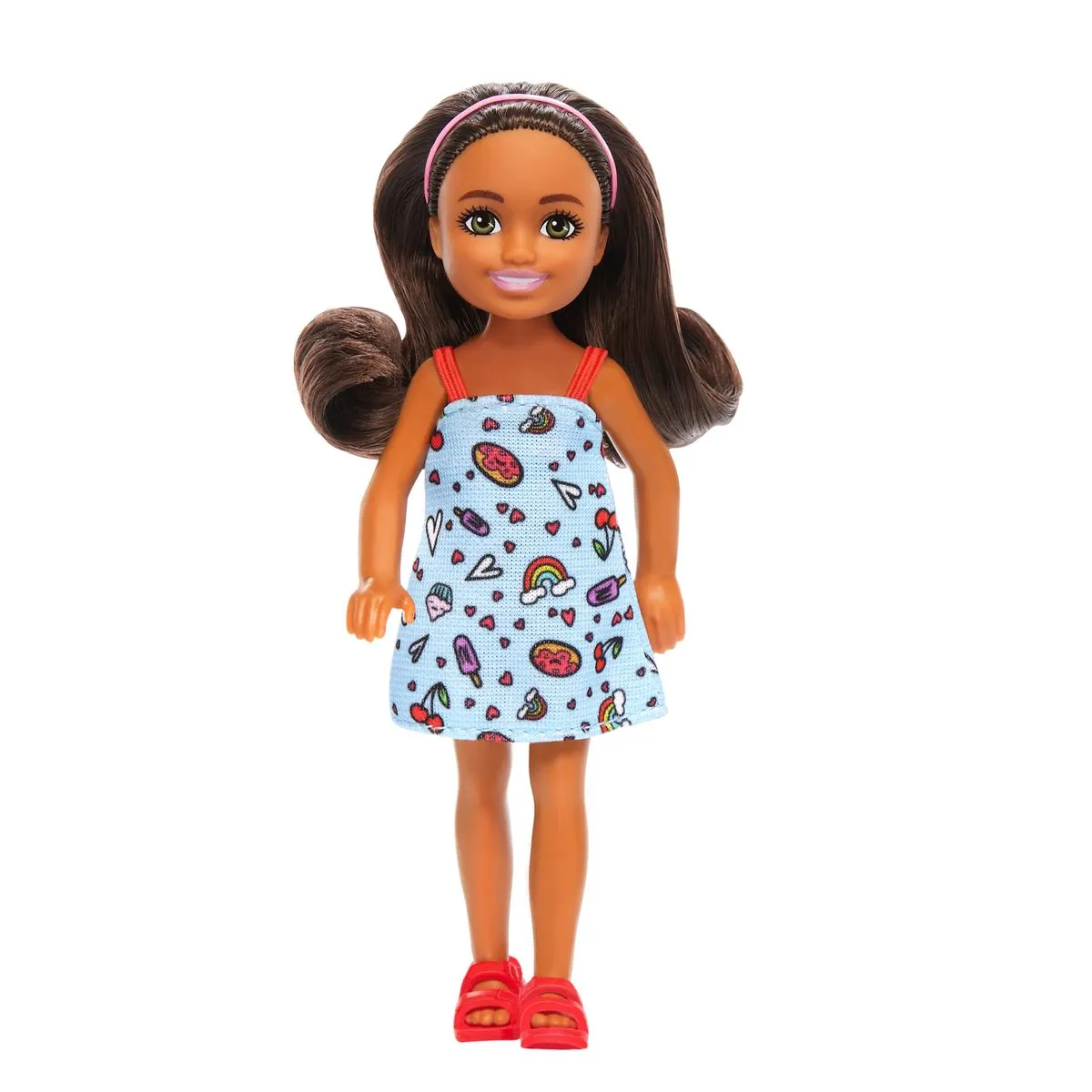 Barbie Club Chelsea Dolls