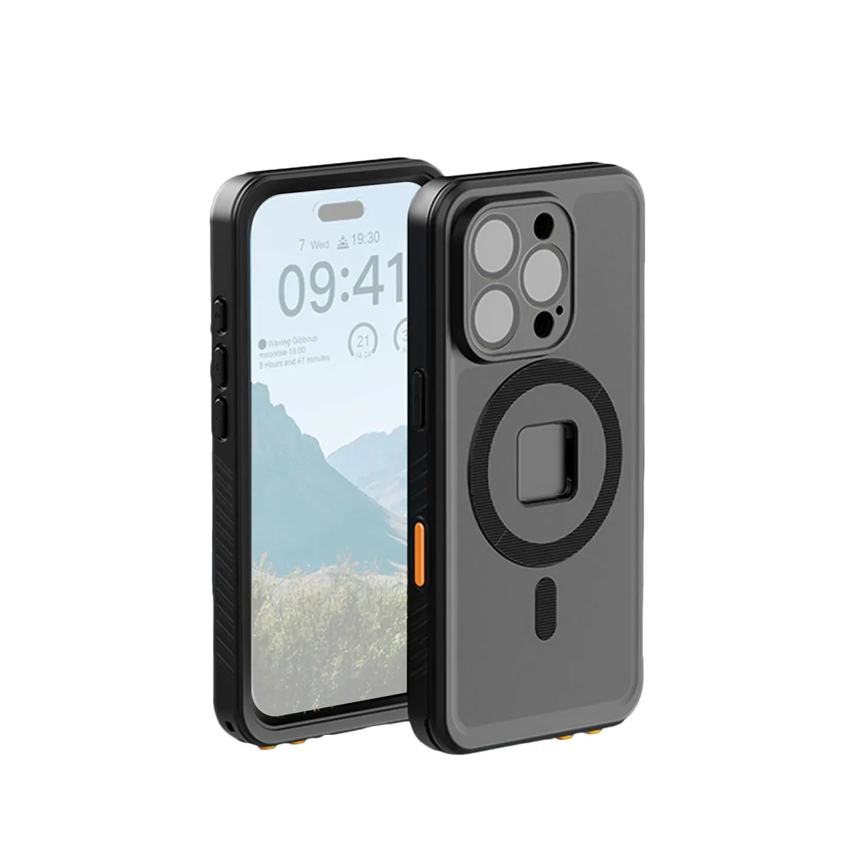 iPhone 16 Pro diving case