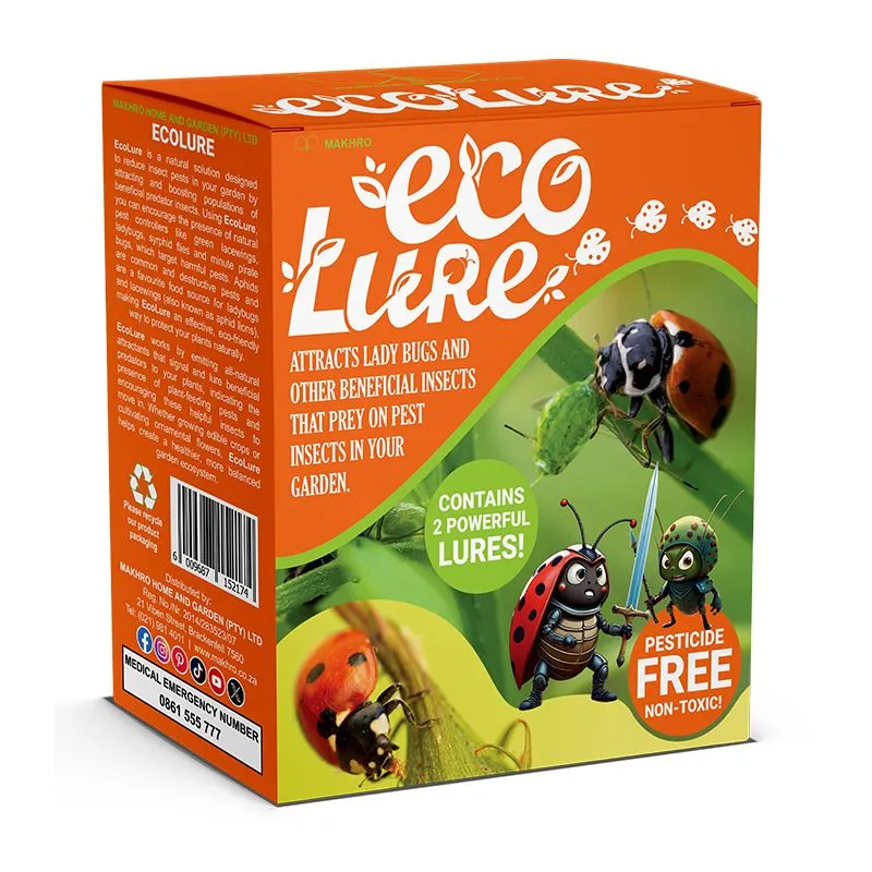 Makhro - EcoLure - Eco-Friendly Pest Control