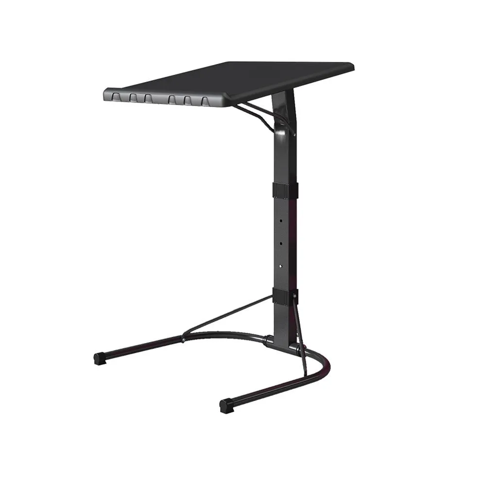 Multi-Functional Personal Folding Adjustable Height Steel Mobile Desk