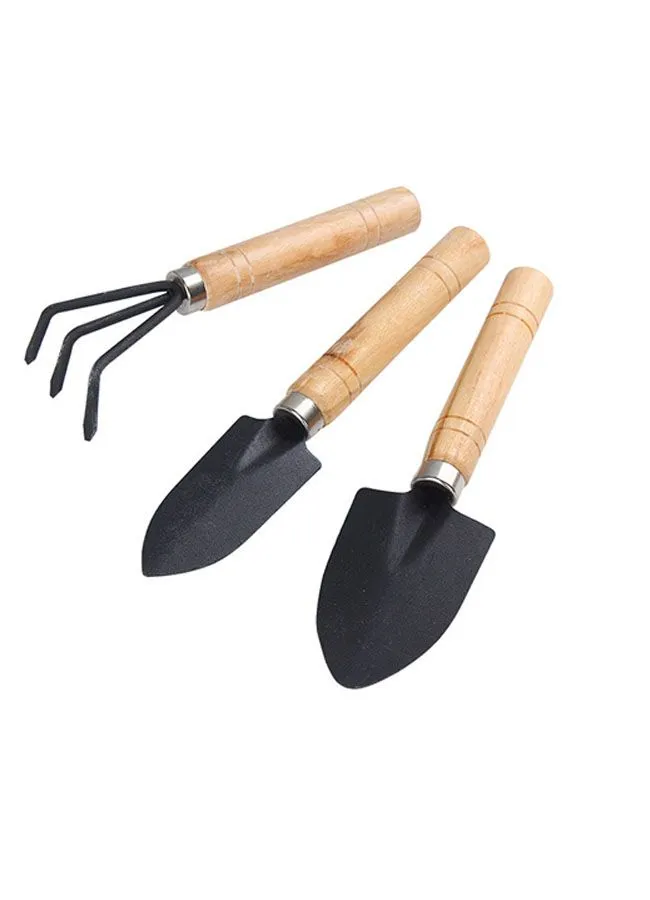 3 Piece Garden Set - Landscaping - Gardening Tools - Hand Tools