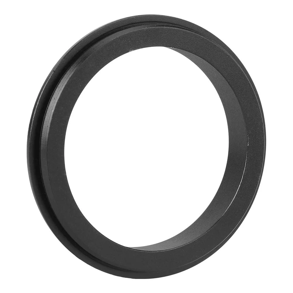 Adapter Ring M48-M54 Aluminium Alloy Telescope Black