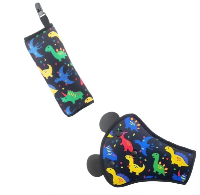 Car Child Seatbelt Protector Treasure Anti Strangler Neck