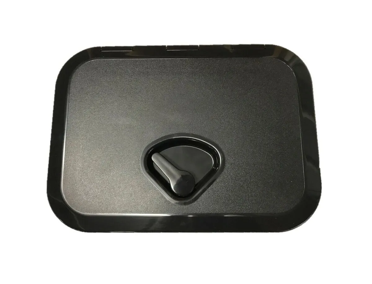 Deck Hatch - Black