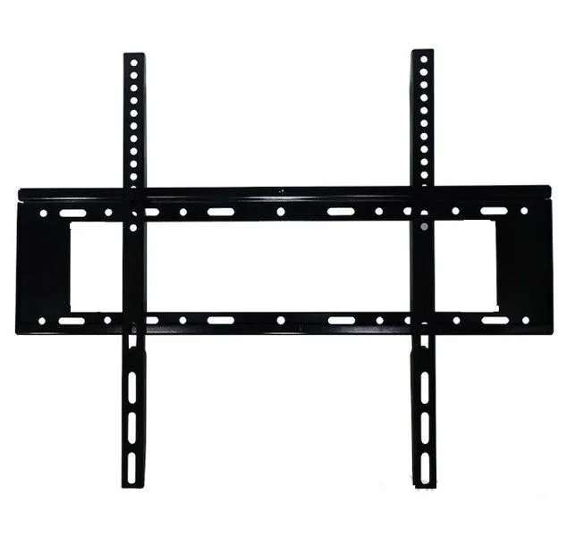40-80 Inch Heavy Duty Steel Universal Fixed TV Wall Mount Bracket
