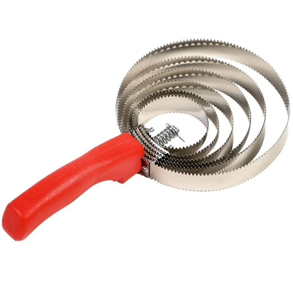 Pet Reversible Horse Mane Comb - 6 Wheels Design