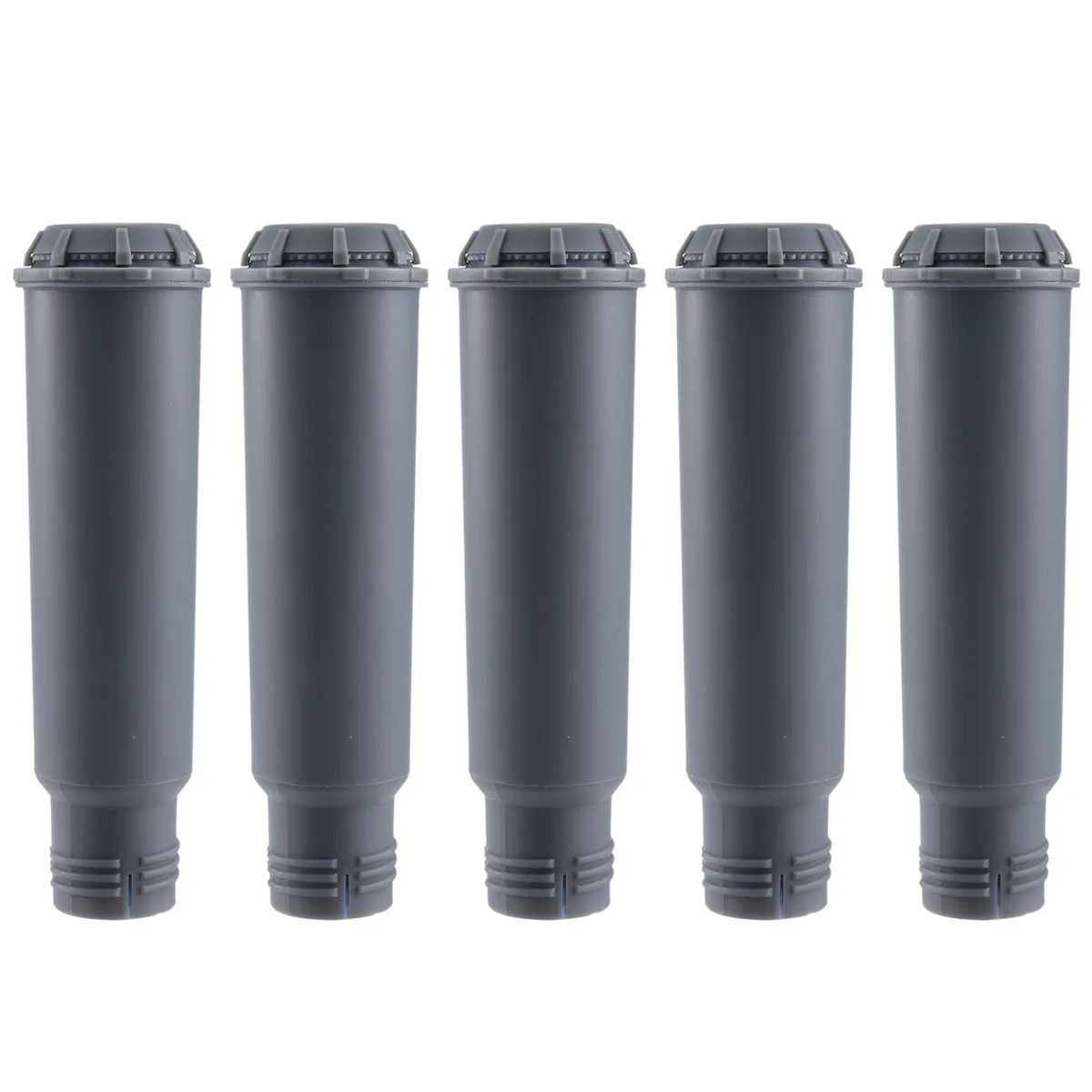 5Pcs Coffee Machine Water Filter Cartridges for Melitta Krups Claris