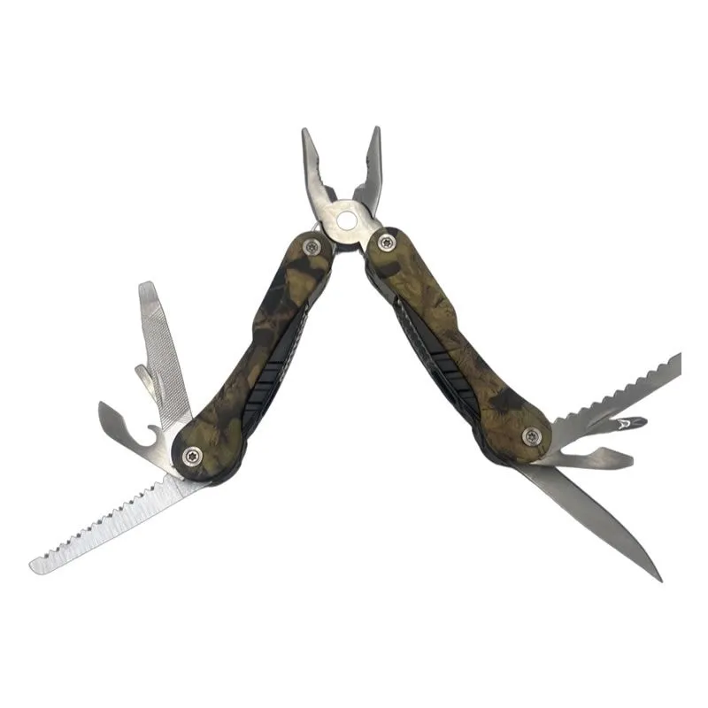 10 in-1 Camping Survivor Multi-Tool