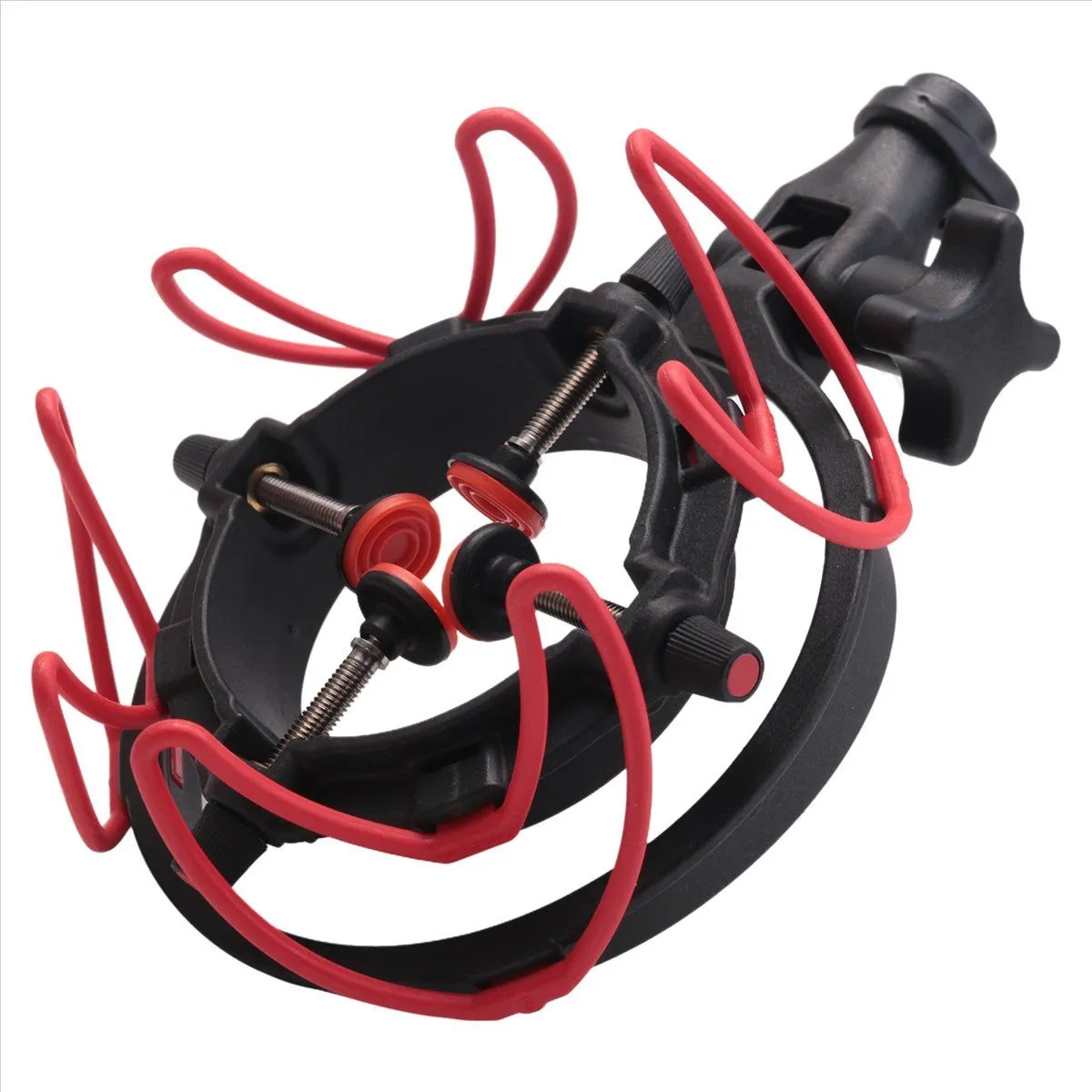 Universal Microphone Shock Mount Adjustable Microphone Stand