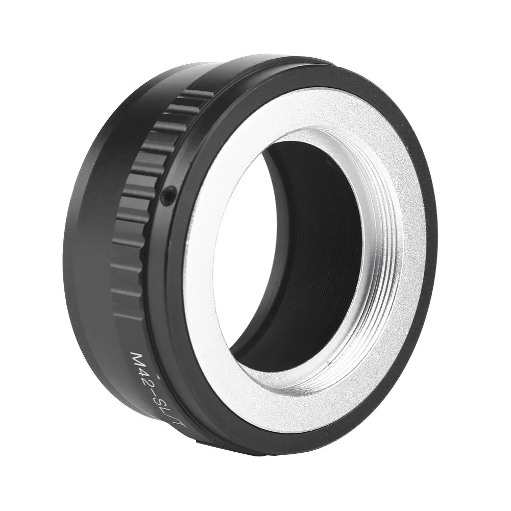 Adapter compatible with M42 to T/SL
