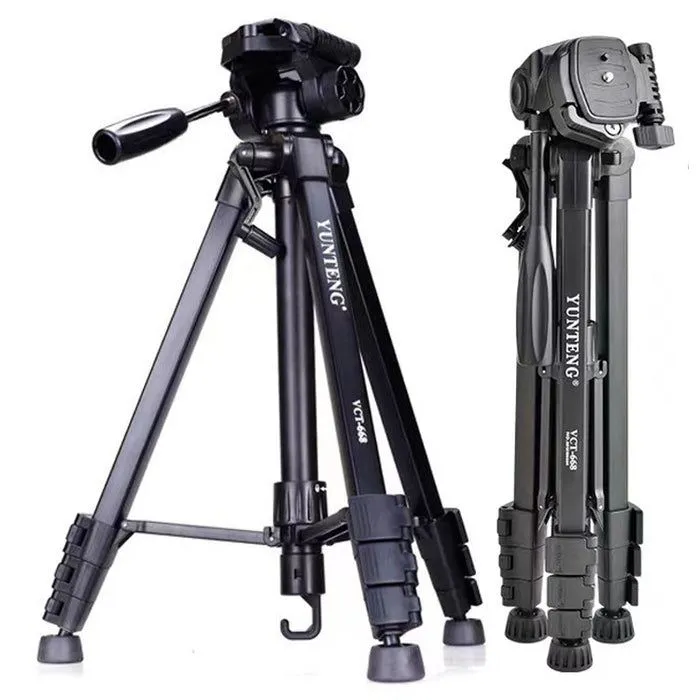Camera Tripod(stand) for Canon Nikon Sony DSLR -Yunteng