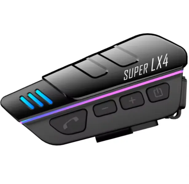 Supper LX4 Helmet Bluetooth Headset