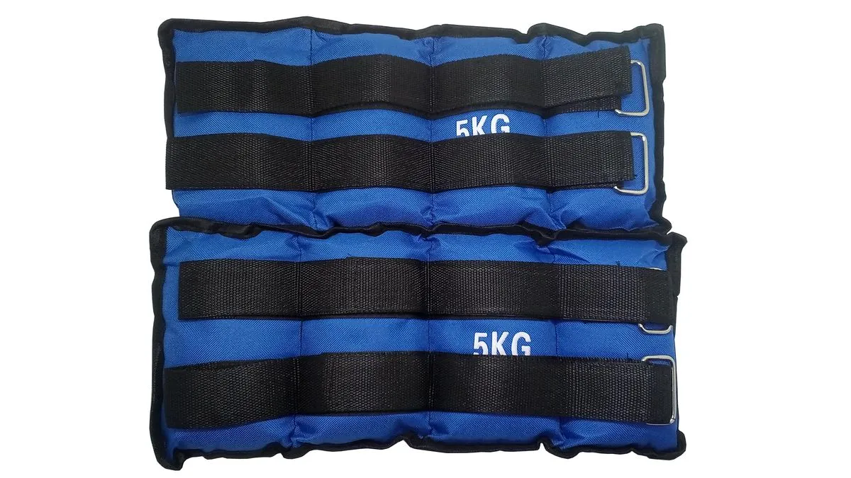 5kg Fury Ankle Weight set