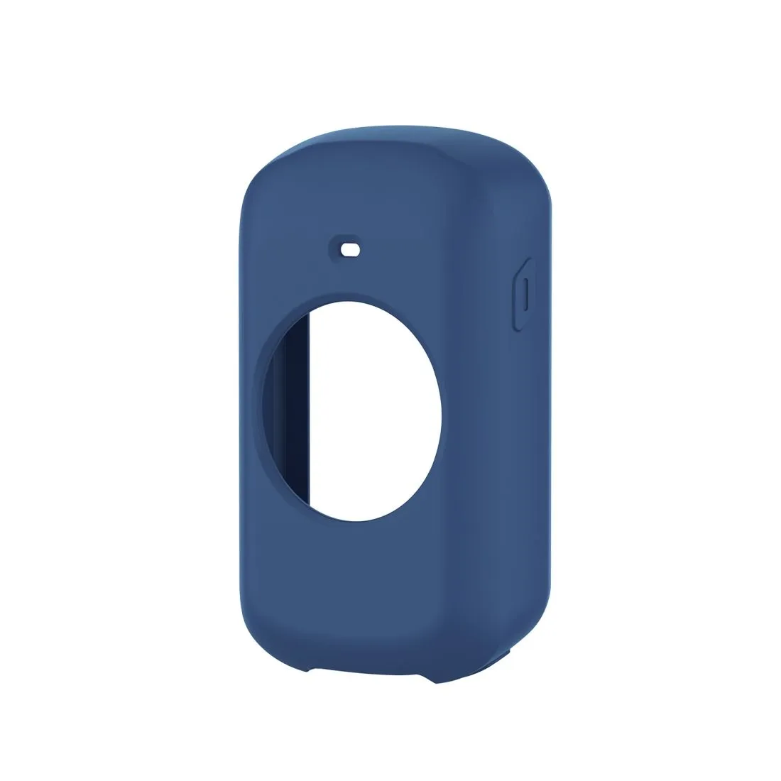 T4U Silicone Cover for Garmin Edge 830 Cycling Computer - Dark Blue