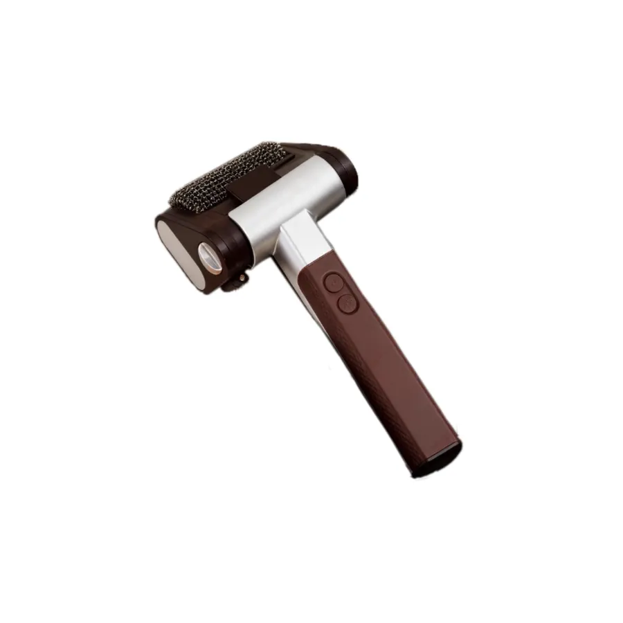 Cordless Electric Barbecue Grill Cleaner Roller BBQ Grill Brush