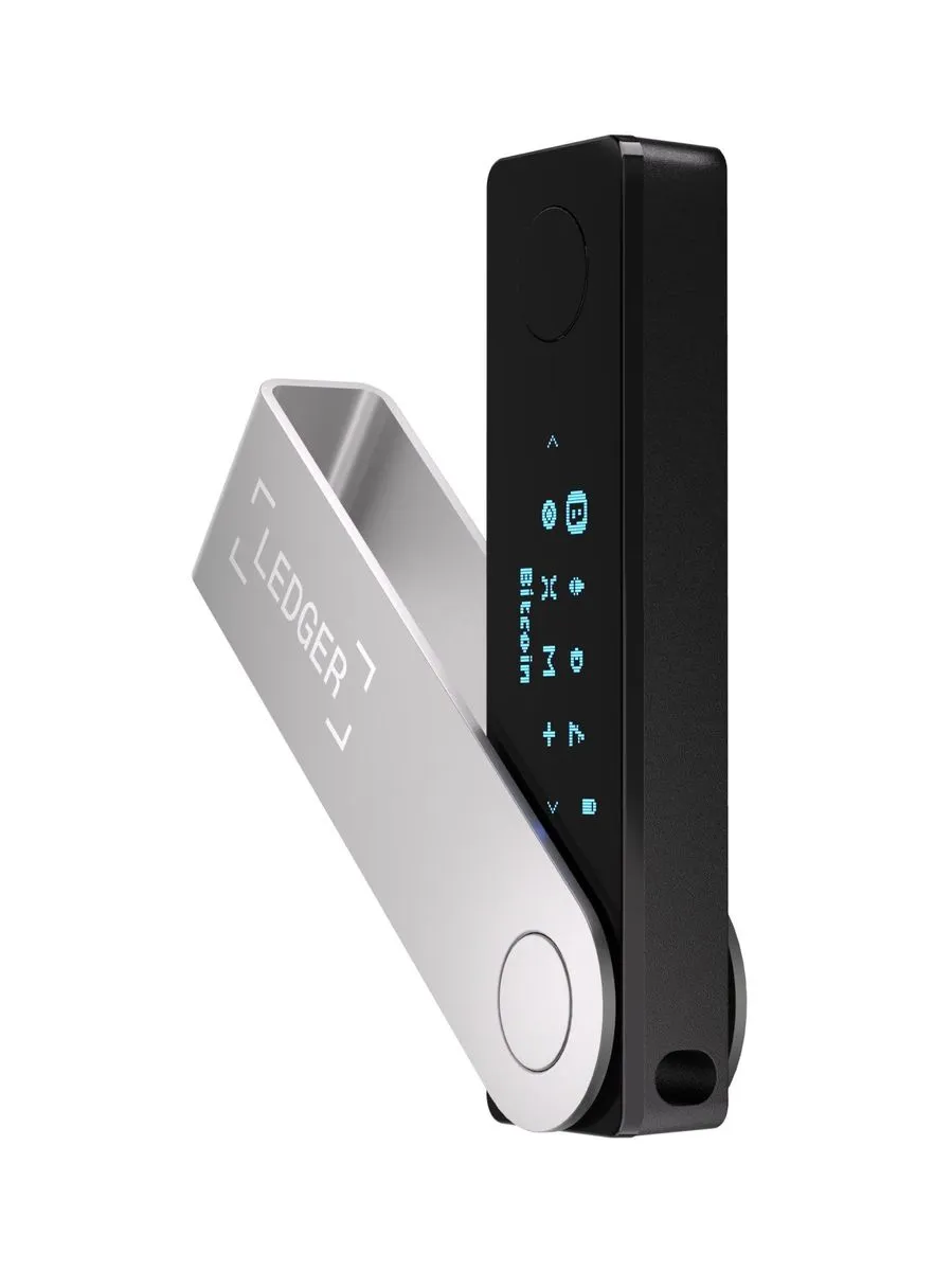 Ledger Nano S Plus - Black