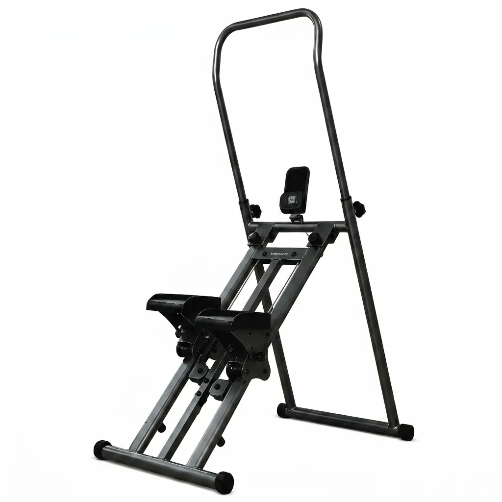 OTOPIA Fitness Foldable Stair Climber Exercise Machine