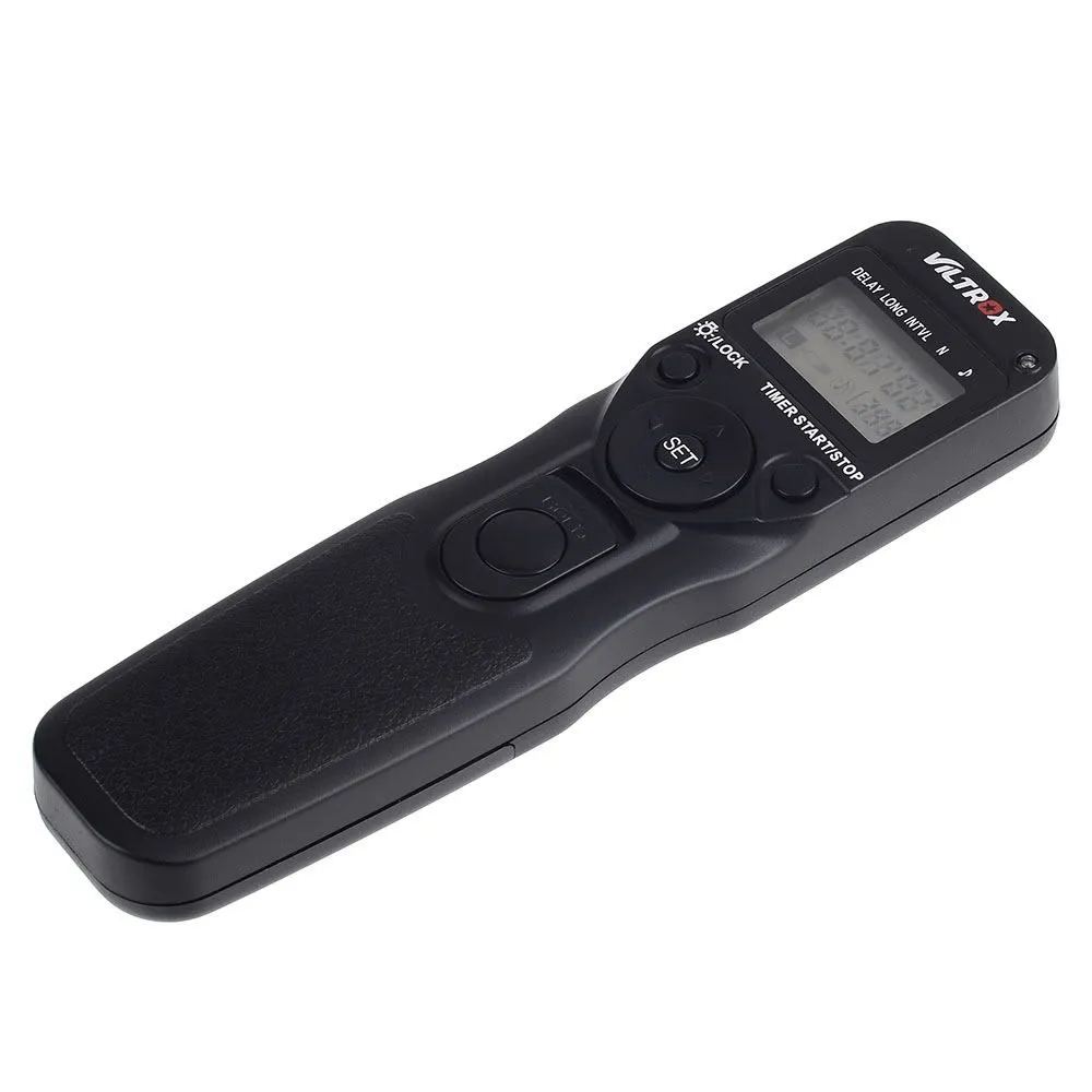 Canon 5D Time Lapse Remote Control