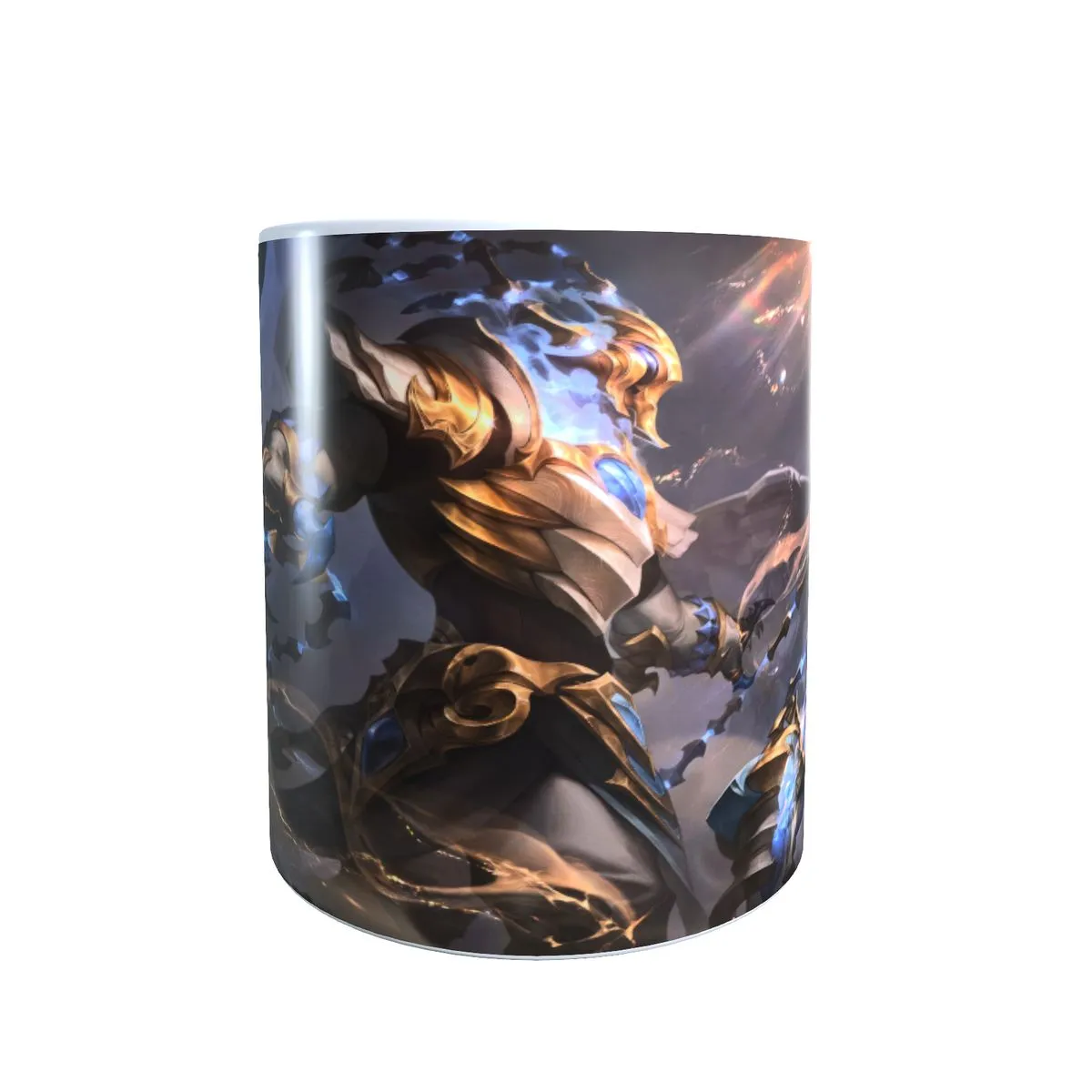 Thresh Championship Golden Chroma - League of Legends Coffee Mug