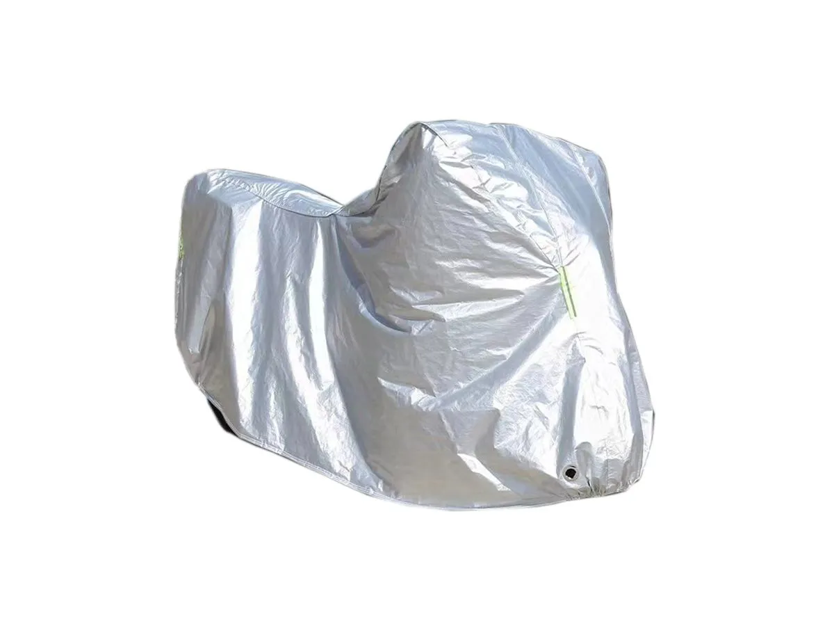 Anti-Sun Exposure, Snow-Proof, Rain-proof Motorcycle Cover