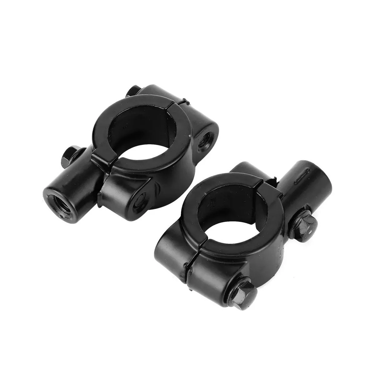 QKTNIUBI 10mm rearview mirror bases