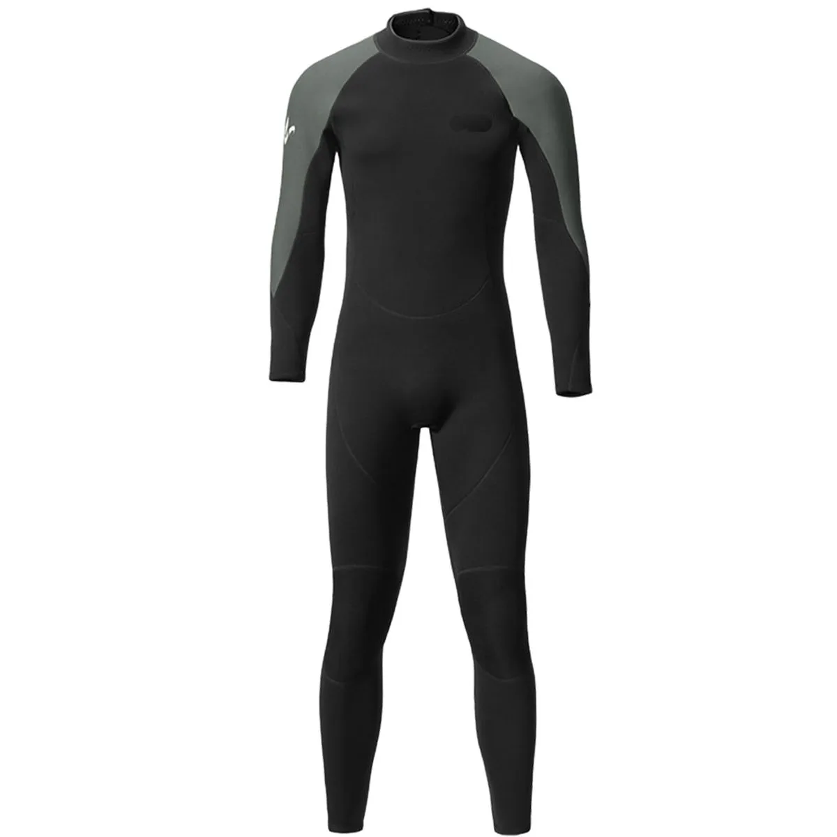 Wetsuit for Men - 1.5mm Neoprene Full Body Wet Suits for Surfing Diving