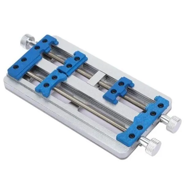 Universal Double Bearing Electronic Components and PCB Repair Holder