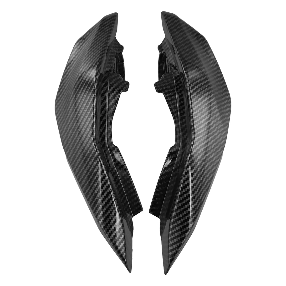 Motorcycle Accessories Seat Side Panel Frame Compatible with Universal