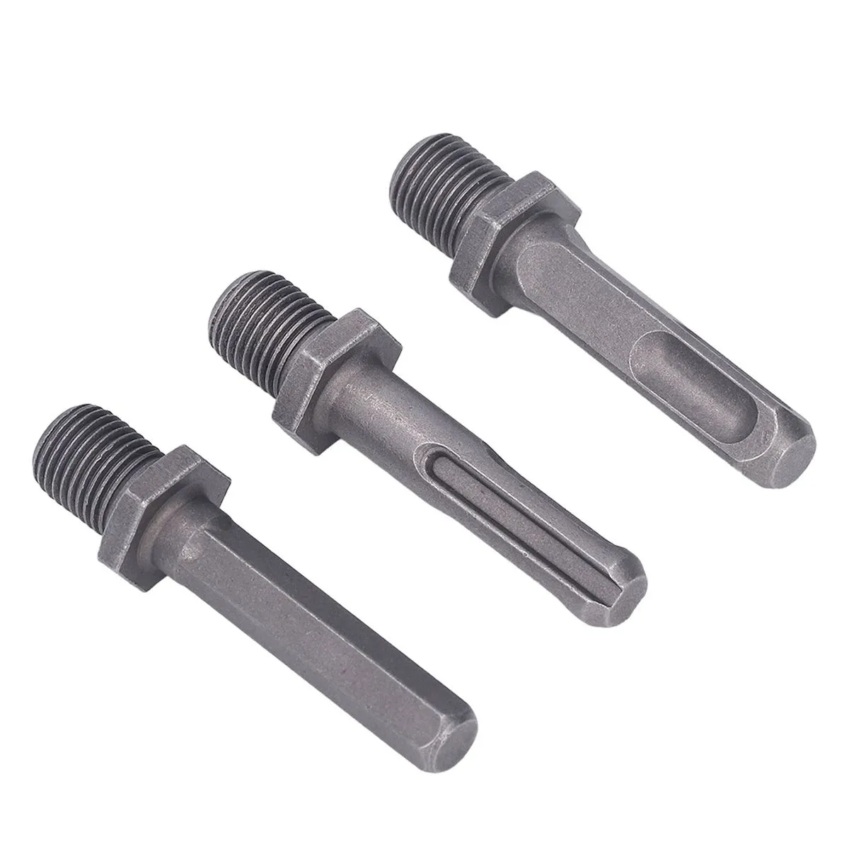 Detachable Wood Splitting Drill Bit for Tough Tasks