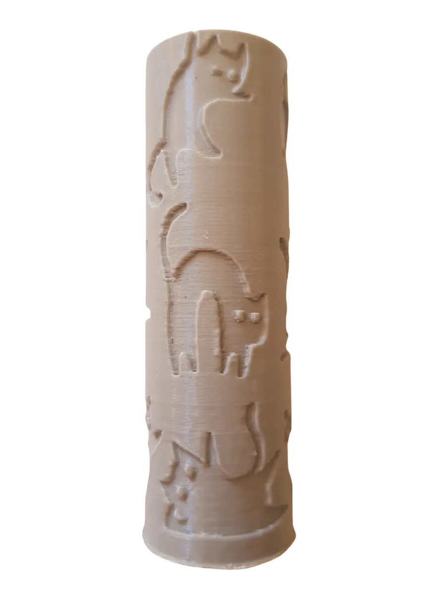Halloween_Cat 1 Imprint Roller