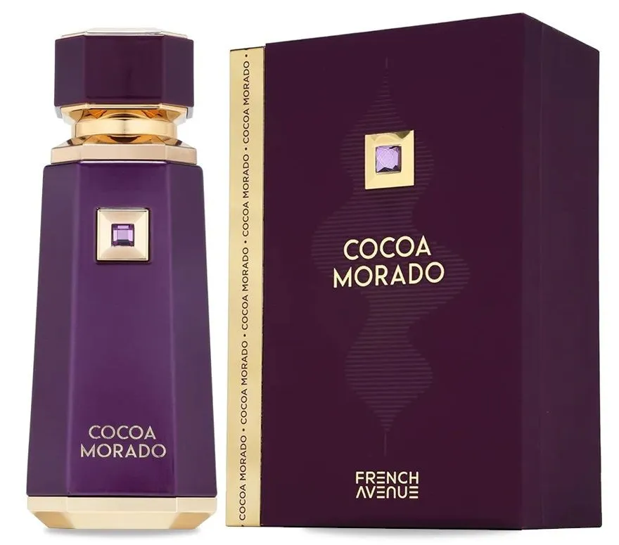 Cocoa Morado Eau De Parfum 100ml