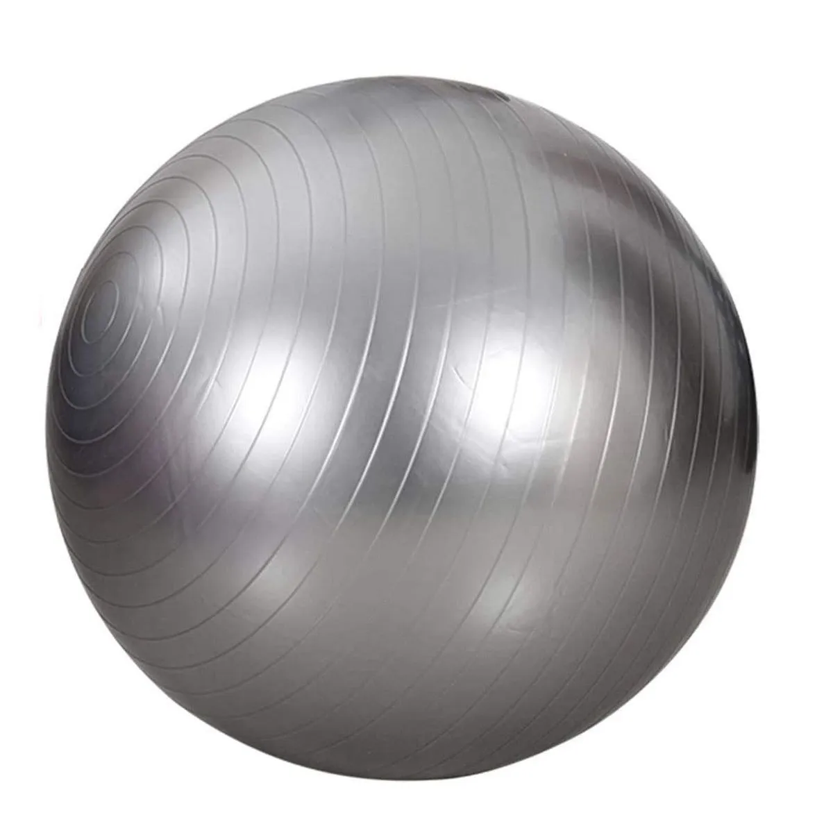 Yoga Excerise Gym Ball - Grey