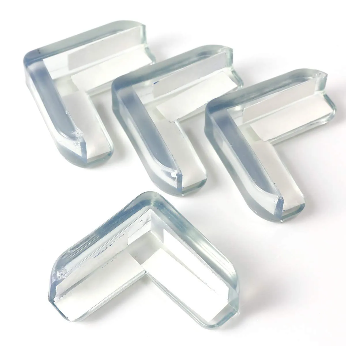 Table Corner Protection Edge Protection Glass Table Child Safety Protection