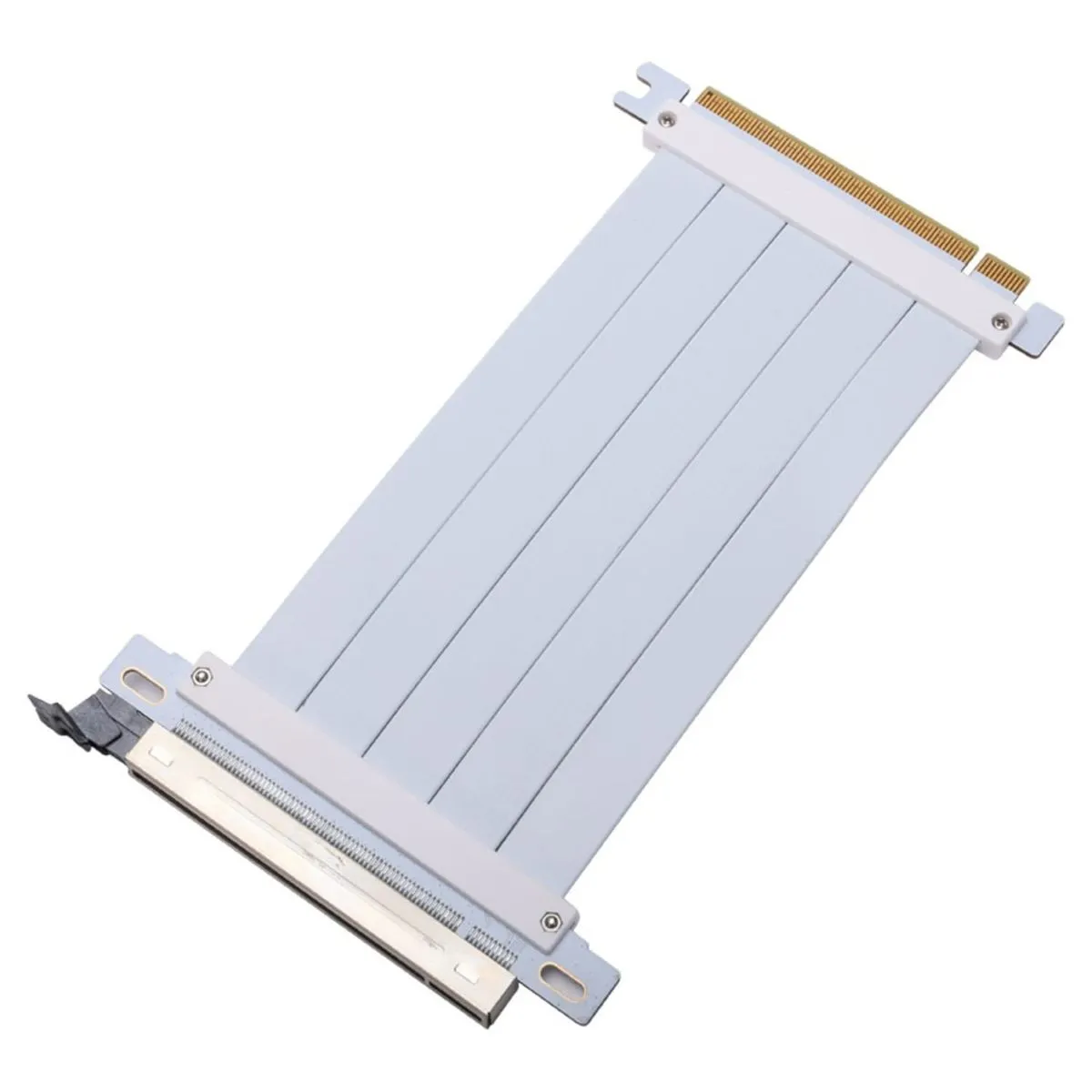 PCIe 4.0 Graphics Card Extension Cable - Vertical Mount