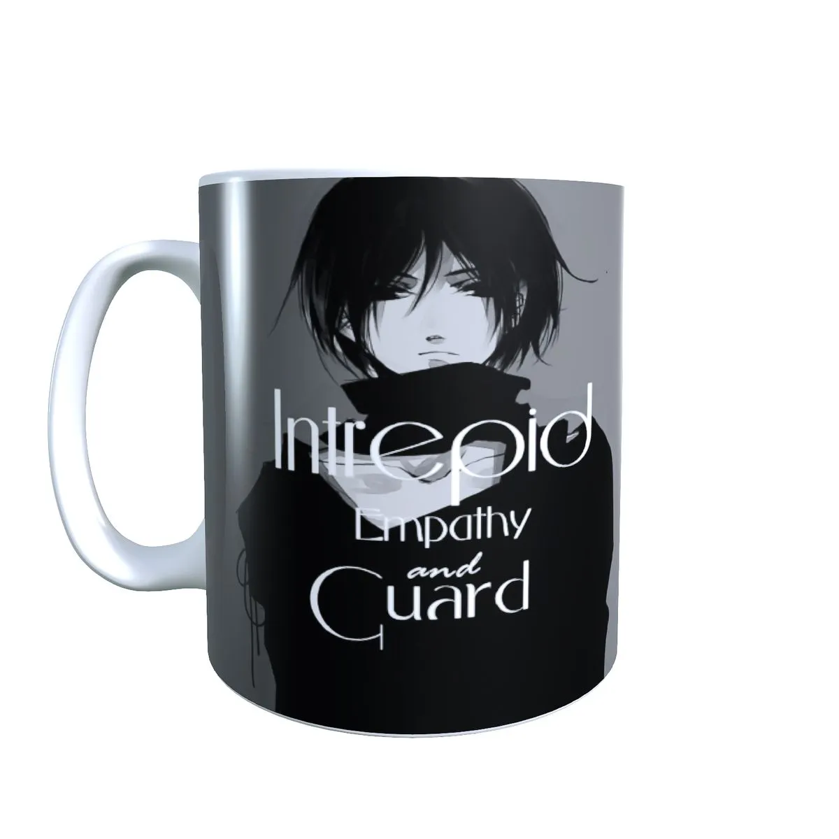 Intrepid - Attack on Titan Coffee Mug