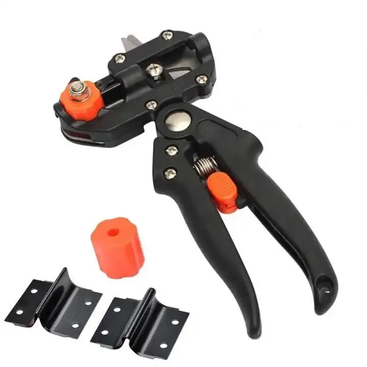 Black Pruning Professional Garden Grafting Tool