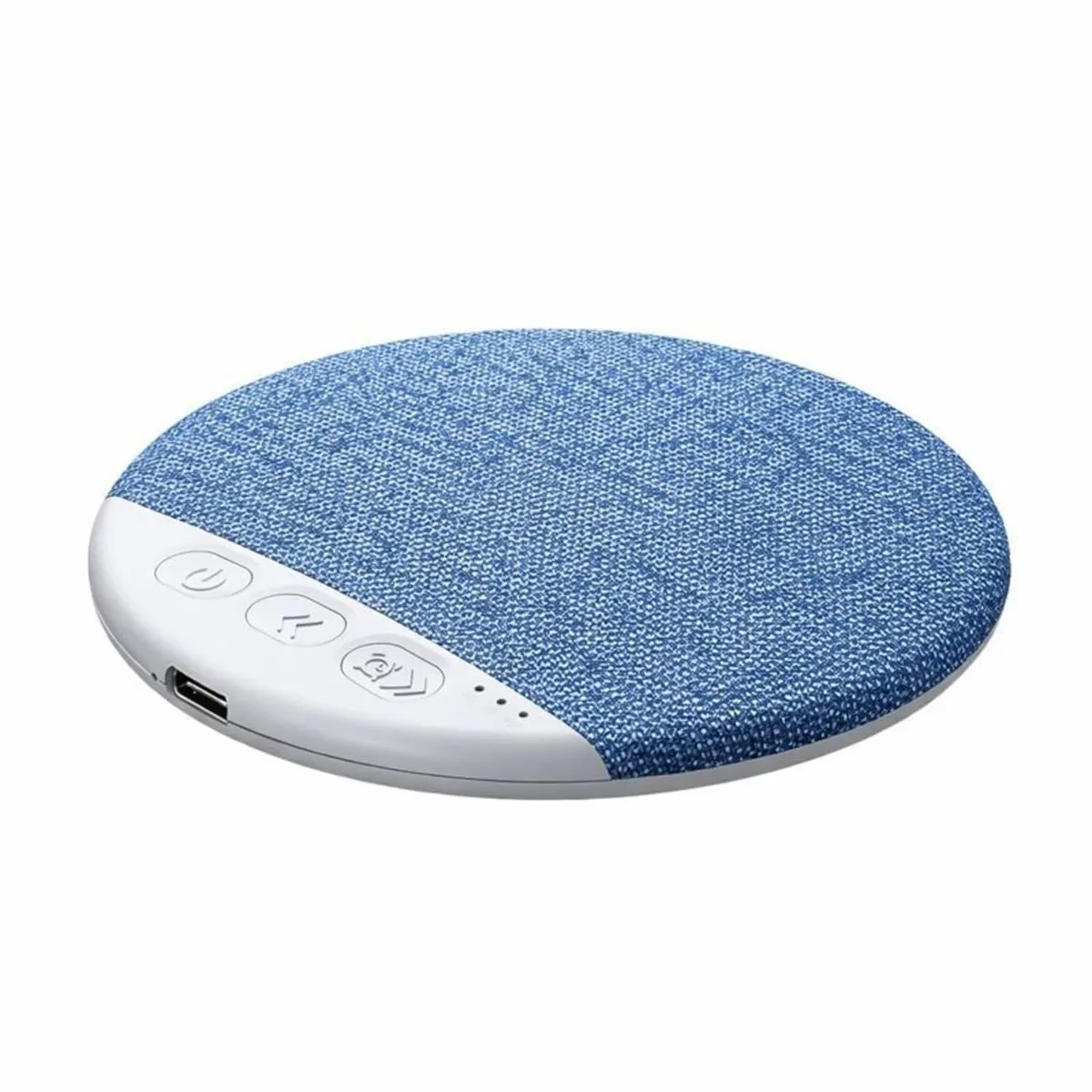 Under-Pillow Bluetooth Speaker with Sleep Timer