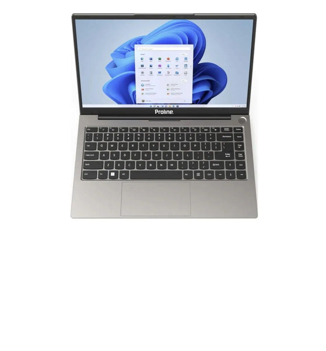 Proline V146 Laptop - Intel Core i7, 8GB RAM, 256GB SSD Win Home