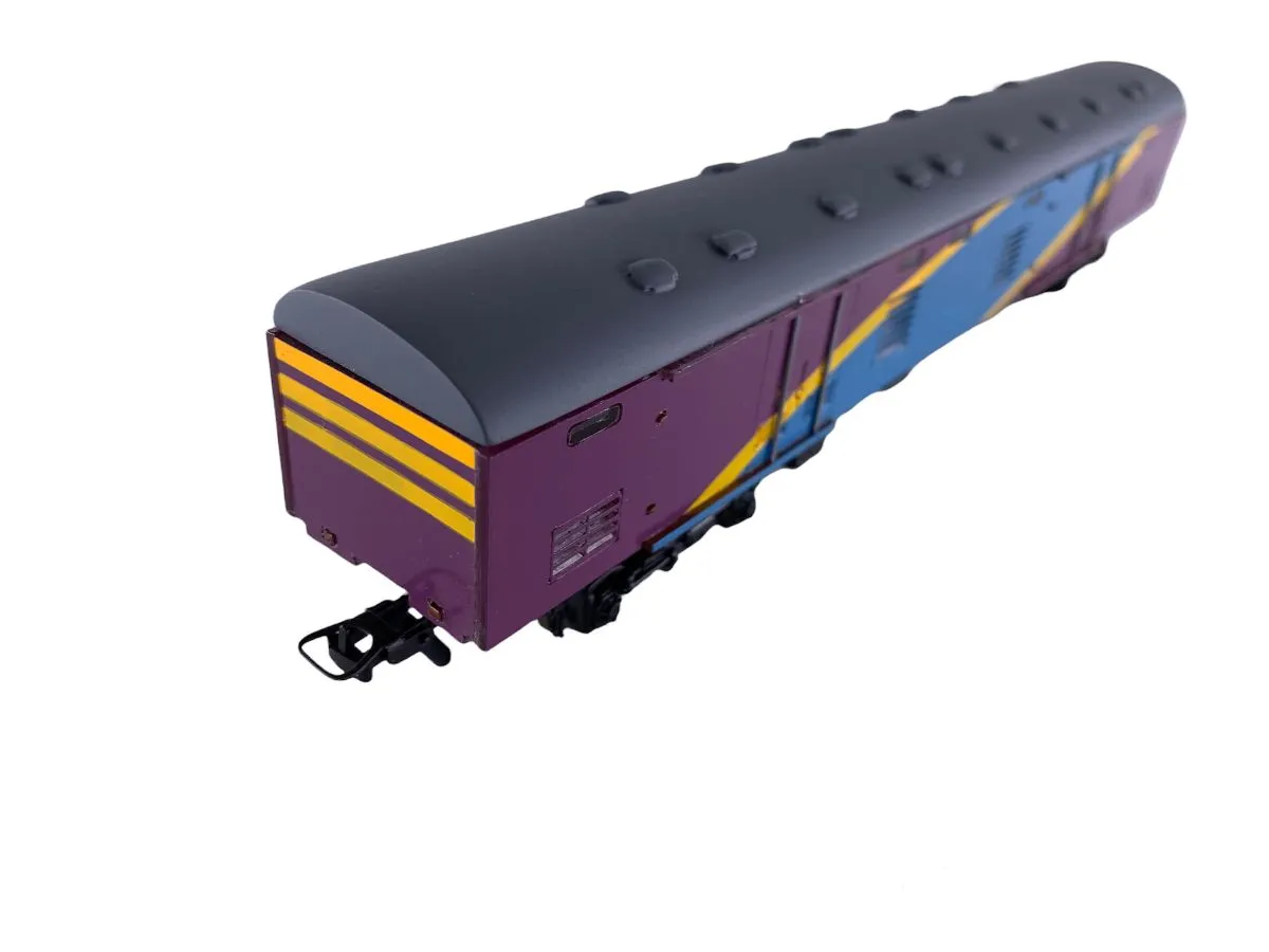 South African Model Train : Shosholysa Meyl Power Coach