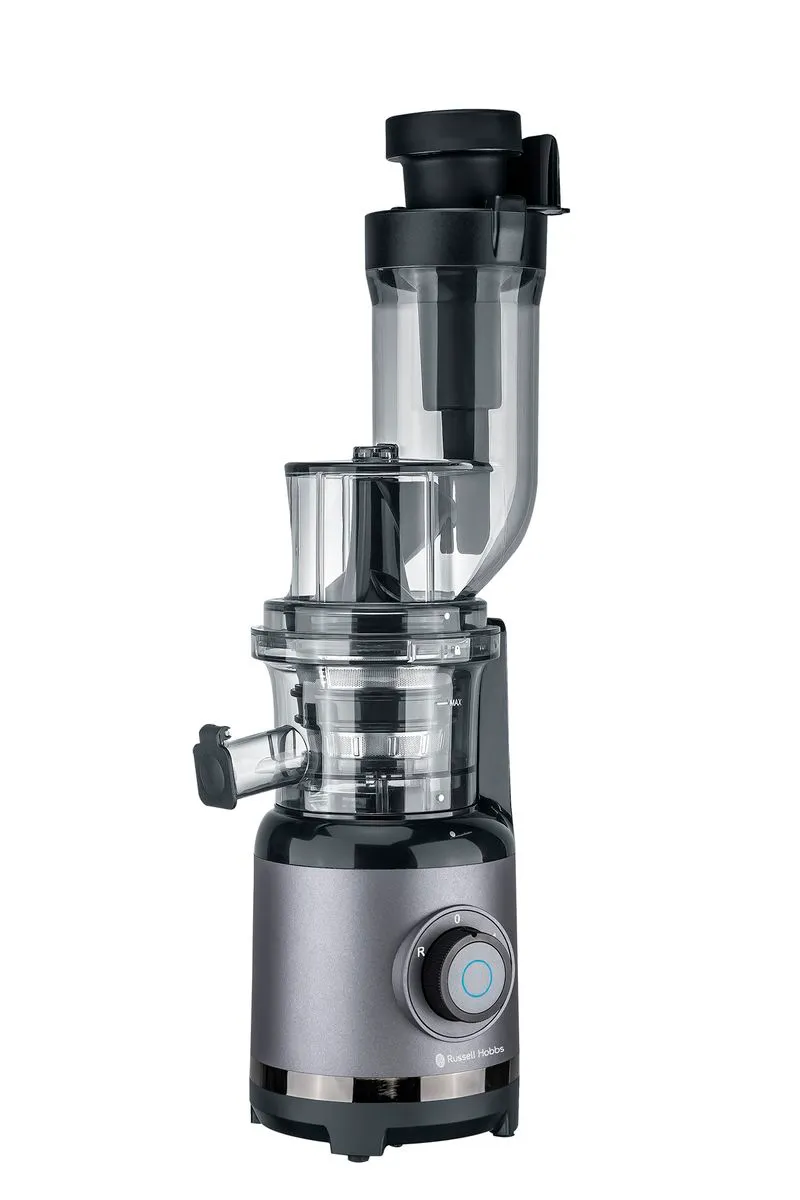 Russell Hobbs Velocity Dark Cold-Press Juicer