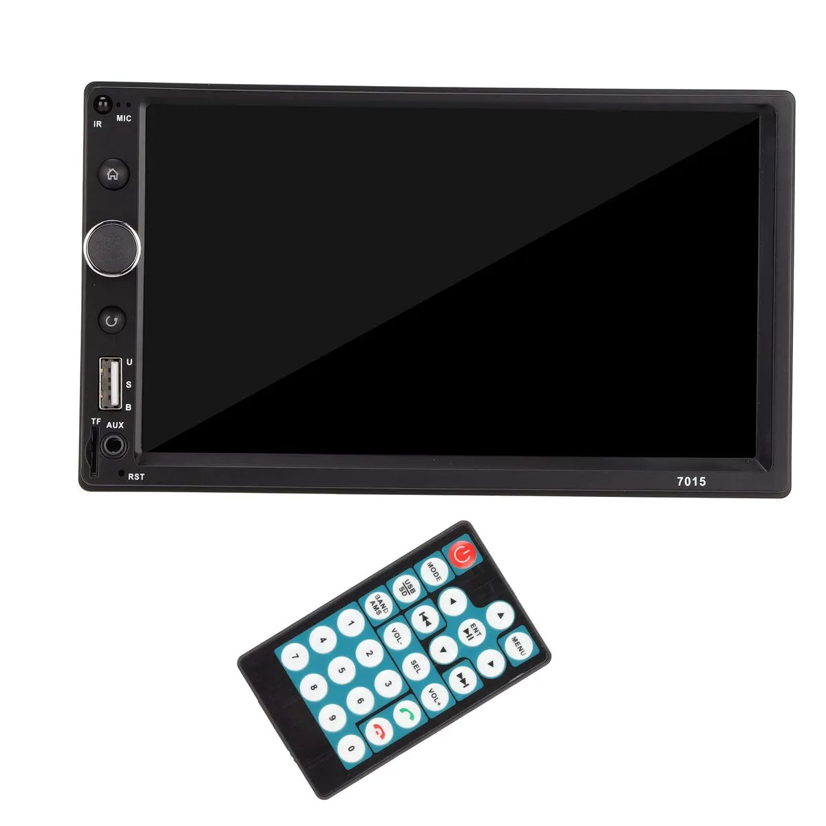 7" CarPlay Stereo with Reversing