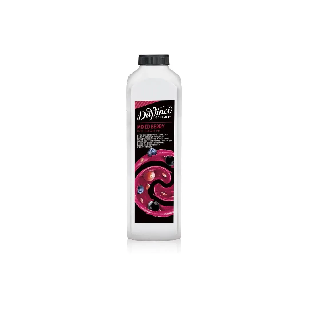 DaVinci Gourmet - Mixed Berry Fruit Mix