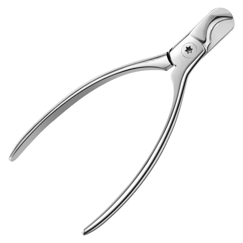 Professional dog and cat nail scissors - Stainless steel toe trimming tools