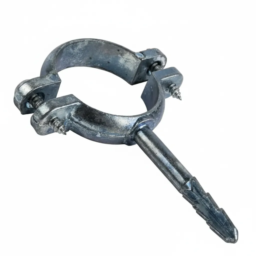 Galvanized Metal Fastener 40mm Compatible for Construction