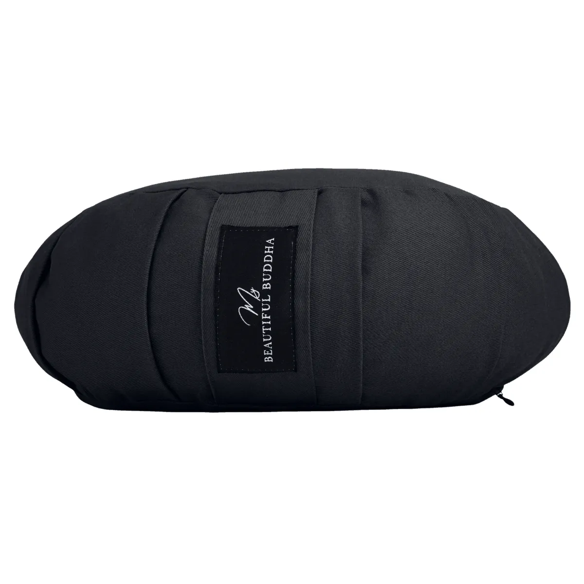 Studio Round Yoga Bolster - Buckwheat Hull Fill - Pilates & Barre