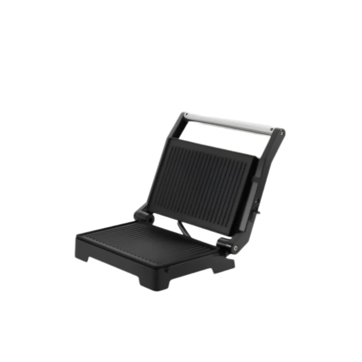 Electric Sandwich Maker, Grill & Toaster with Non-Stick Coating Cast AA-17