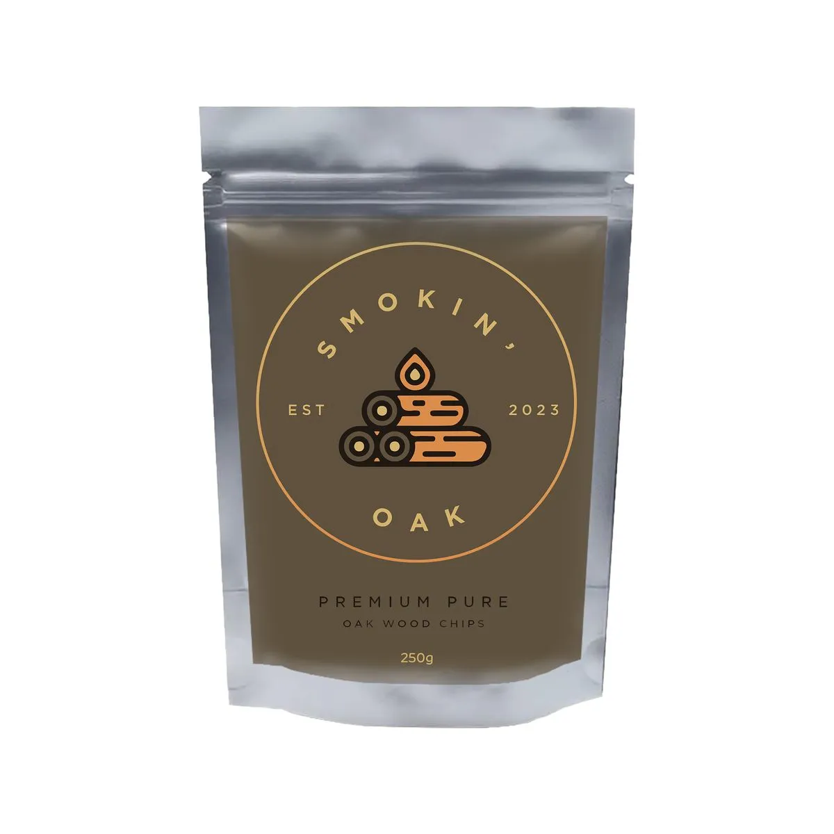 Smokin Oak Premium Pure Oak Wood Chips